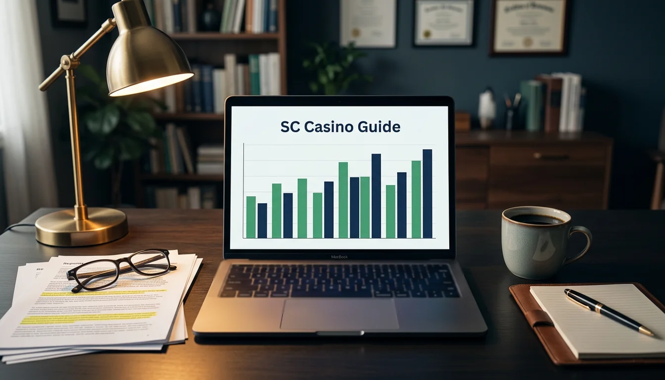 SC casino online sweepstakes guide overview with data charts and analysis for 2026