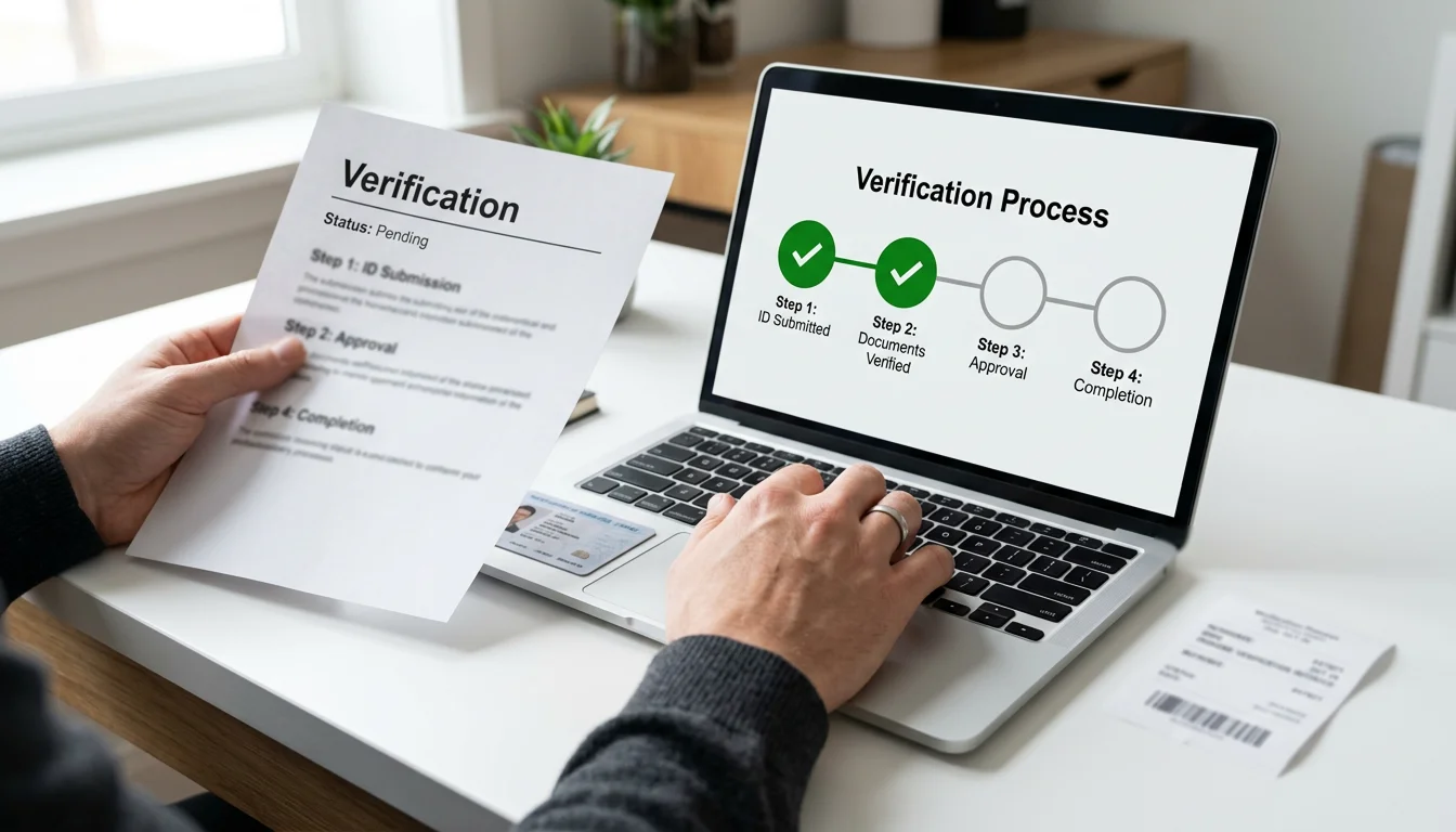 Sweeps Coins redemption process showing steps from playthrough to cash withdrawal via bank transfer and crypto