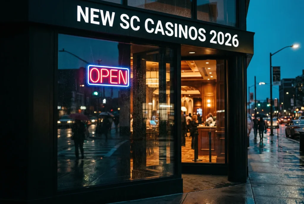 New sweepstakes casinos launching in 2026 with evaluation checklist