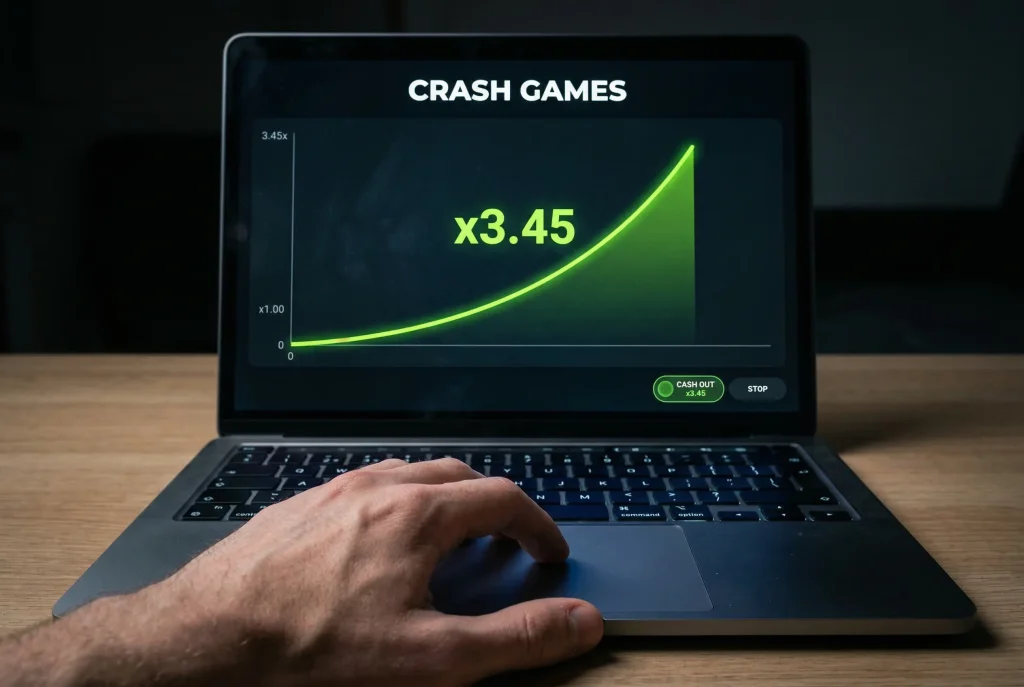 Sweepstakes casino crash games mechanics and strategy guide