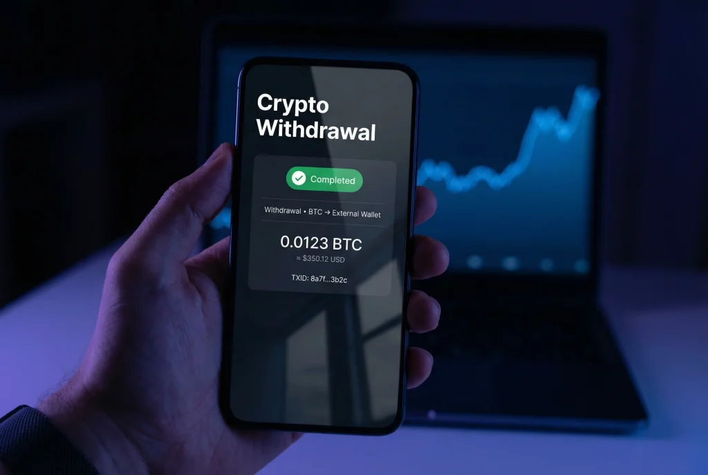 Sweepstakes casino cryptocurrency withdrawal options Bitcoin USDT