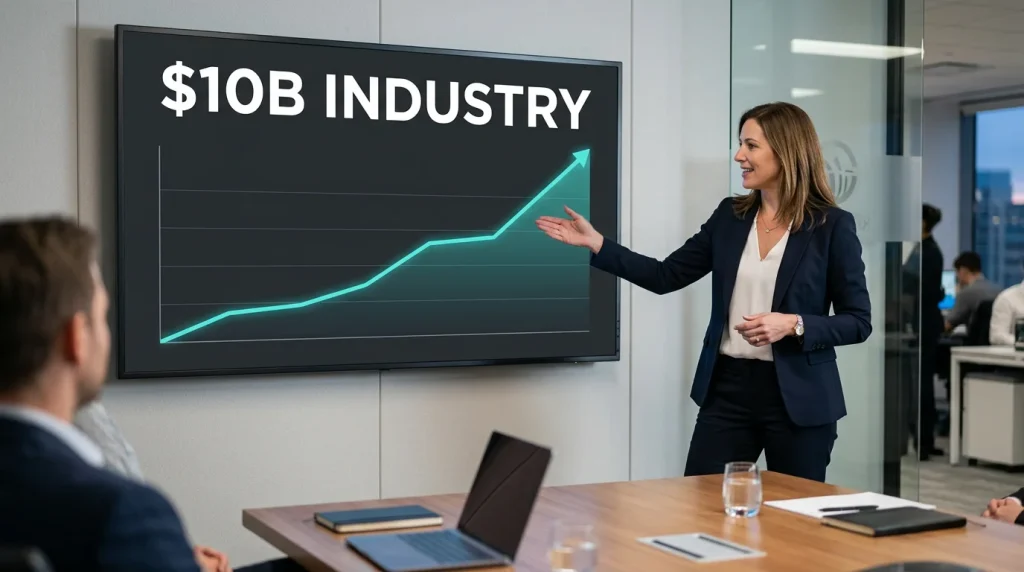 Sweepstakes casino market size data and industry analysis
