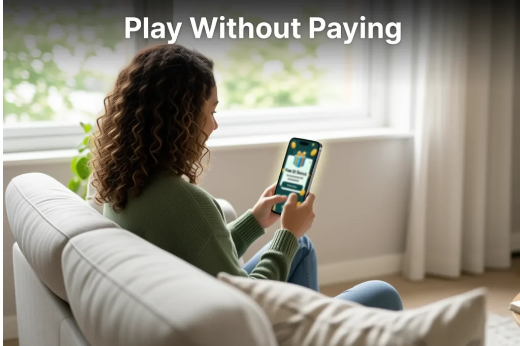 Sweepstakes casino no purchase bonus free SC play guide