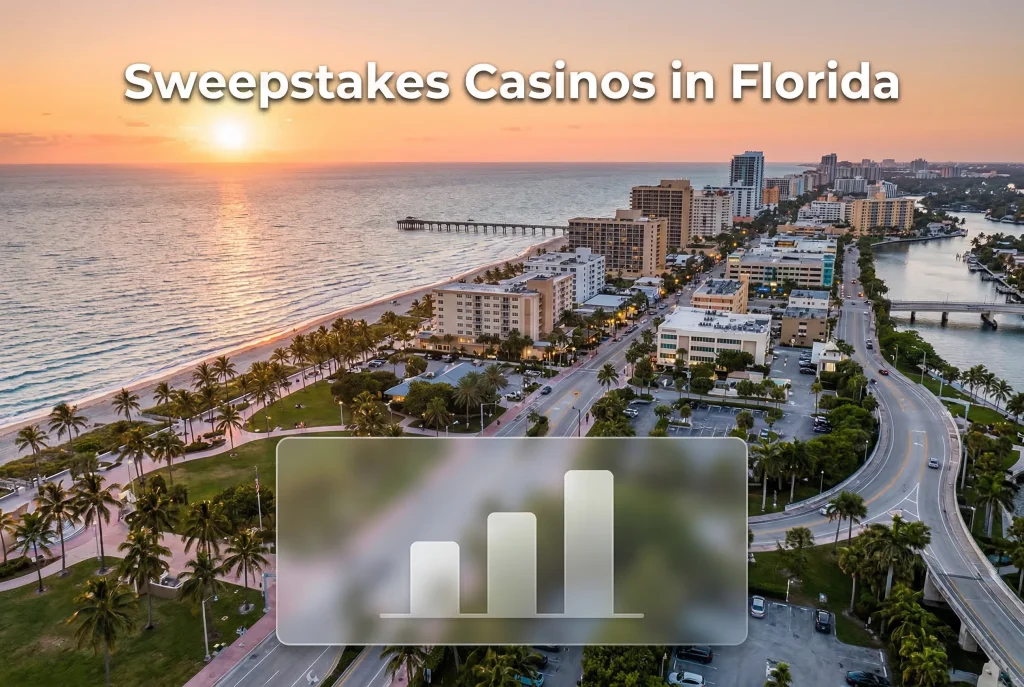 Sweepstakes casino regulation in Florida market analysis