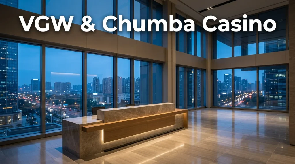 VGW Virtual Gaming Worlds and Chumba Casino operator profile